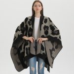 Leopard Poncho 10