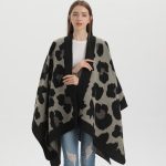 Leopard Poncho 11