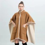 Manta Poncho Mujer 2