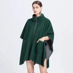 Manta Poncho Mujer 3