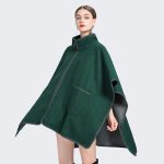 Manta Poncho Mujer 5