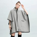 Manta Poncho Mujer 6