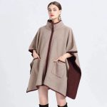 Manta Poncho Mujer 7