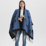 Poncho Abierto Mujer 7