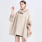 Poncho Acolchado Mujer 4
