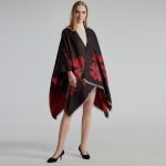 Poncho Algodon Mujer 10