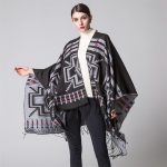 Poncho Alpaca Mujer 19