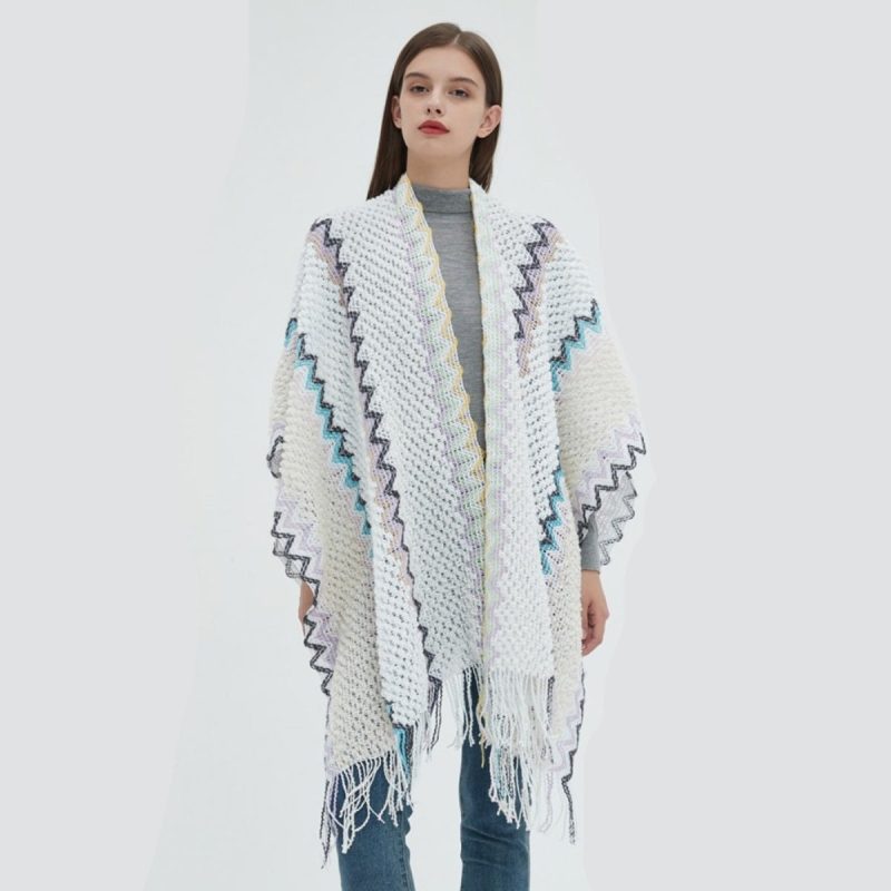 Poncho Argentino Mujer 7