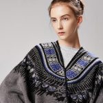 Poncho Boho Chic 6