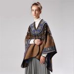 Poncho Boho Chic 9
