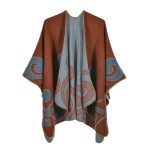 Poncho Boliviano Mujer 4