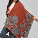 Poncho Boliviano Mujer 5