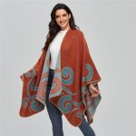 Poncho Boliviano Mujer 6