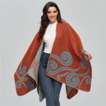 Poncho Boliviano Mujer 7