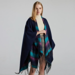 Poncho Casual Mujer 2