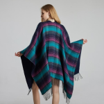 Poncho Casual Mujer 3