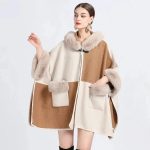 Poncho Cerrado Mujer 4