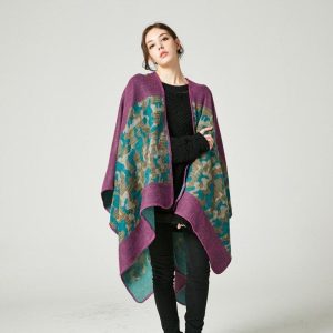 Poncho Chic 10