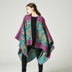 Poncho Chic 2