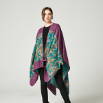 Poncho Chic 3