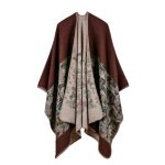 Poncho Chic 4