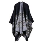 Poncho Chic 5