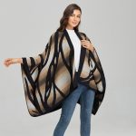 Poncho Colombiano Mujer 6