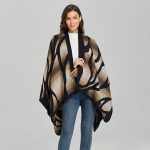 Poncho Colombiano Mujer 7