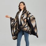 Poncho Colombiano Mujer 9