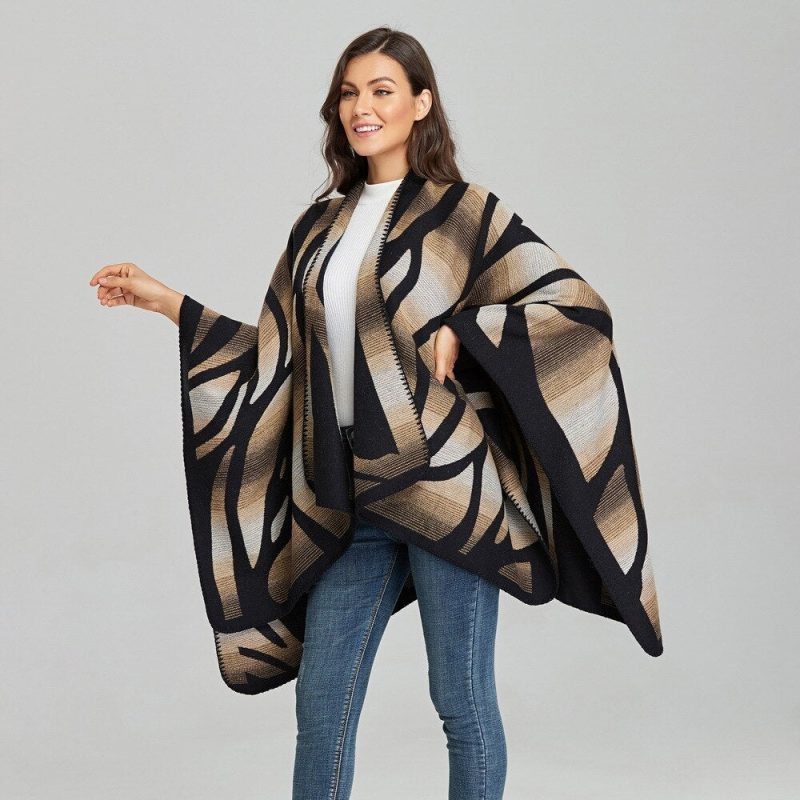 Poncho Colombiano Mujer 9