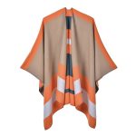 Poncho Elegante Mujer 6