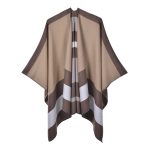 Poncho Elegante Mujer 7