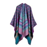 Poncho Fiesta Mujer 2