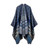 Poncho Fiesta Mujer 4