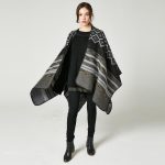 Poncho Fiesta Mujer 6