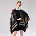Poncho Gaucho Mujer 6
