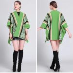 Poncho Hippie Mujer 3