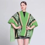 Poncho Hippie Mujer 4