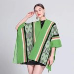 Poncho Hippie Mujer 5