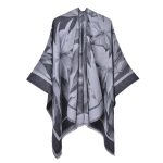 Poncho Kimono De Mujer