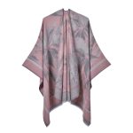 Poncho Kimono De Mujer 2