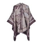 Poncho Kimono De Mujer 3