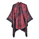 Poncho Kimono De Mujer 4