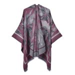 Poncho Kimono De Mujer 5