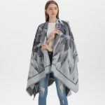 Poncho Kimono De Mujer 7