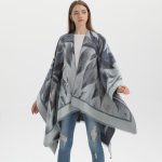 Poncho Kimono De Mujer 8