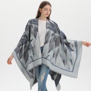 Poncho Kimono De Mujer 9