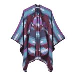 Poncho Mexicano Mujer 2