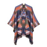 Poncho Mexicano Mujer 3