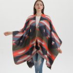 Poncho Mexicano Mujer 4